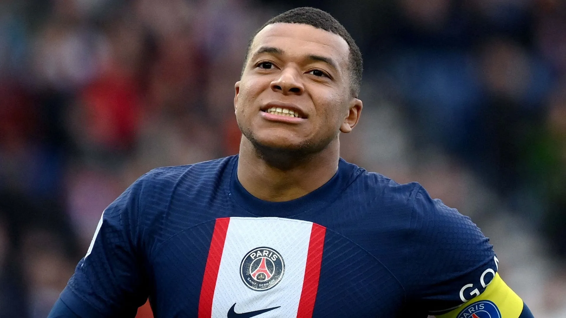 'Dia jenius - Marquinhos ingin Kylian Mbappe tetap di PSG saat pembicaraan transfer Real Madrid mengamuk