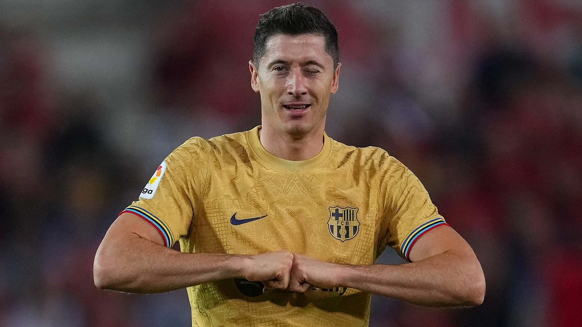 Berapa banyak gol yang dicetak Robert Lewandowski selama karirnya? Statistik mencengangkan bintang Barcelona secara lengkap