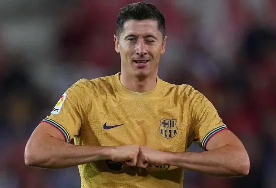 Berapa banyak gol yang dicetak Robert Lewandowski selama karirnya? Statistik mencengangkan bintang Barcelona secara lengkap