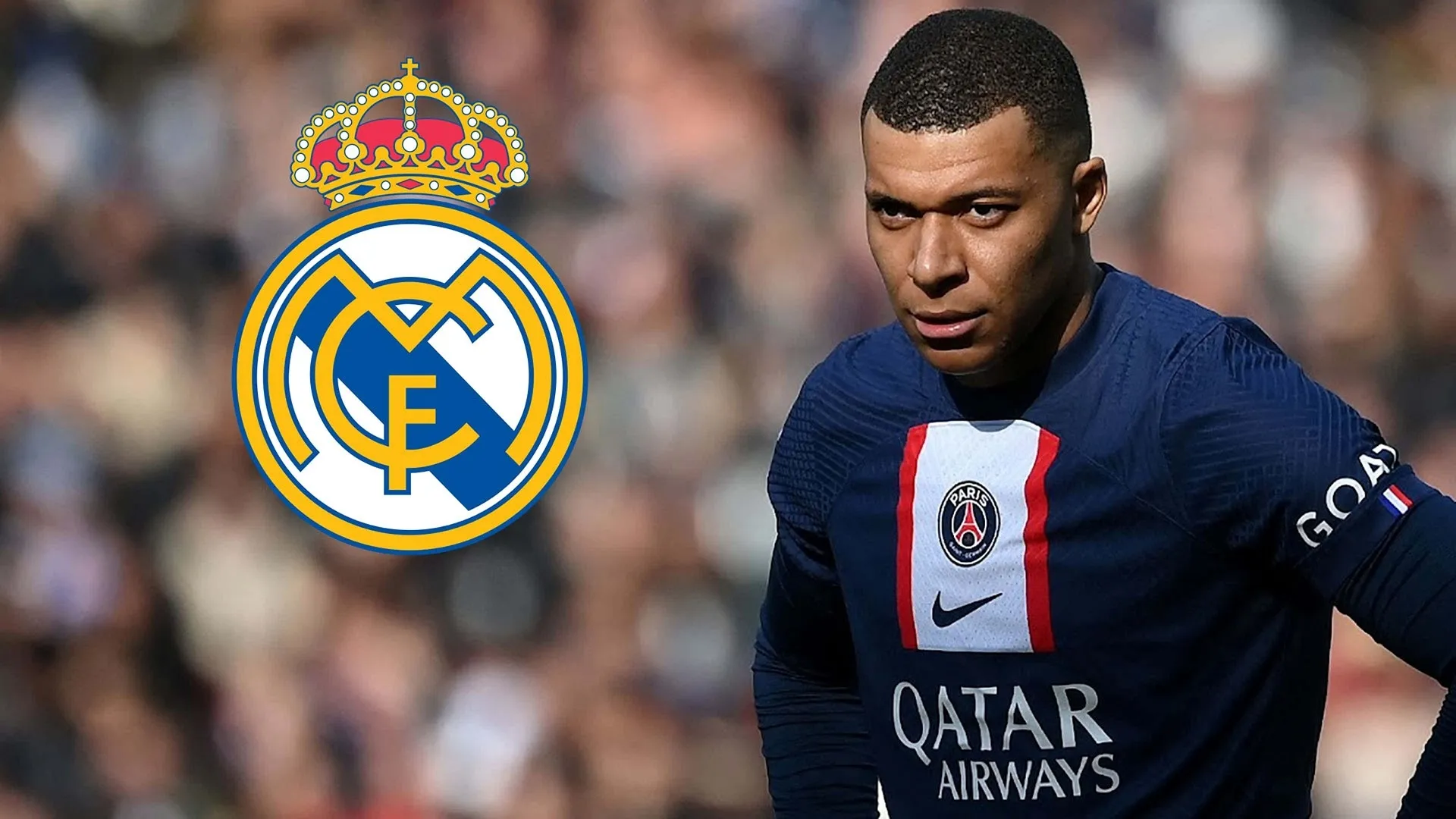 Real Madrid membiarkan nomor punggung Karim Benzema gratis untuk Kylian Mbappe dan penyerang PSG menginginkan transfer musim panas