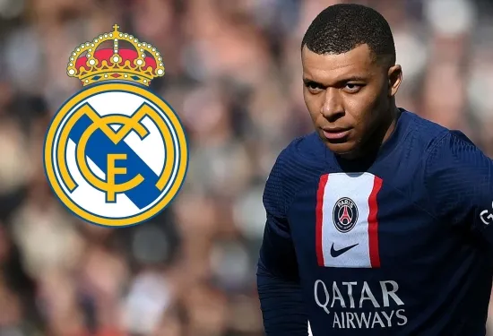 Real Madrid membiarkan nomor punggung Karim Benzema gratis untuk Kylian Mbappe dan penyerang PSG menginginkan transfer musim panas