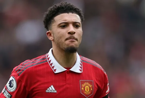 Man Utd menolak tawaran pinjaman Jadon Sancho dari Borussia Dortmund tetapi akan mendengarkan tawaran sebesar £45 juta