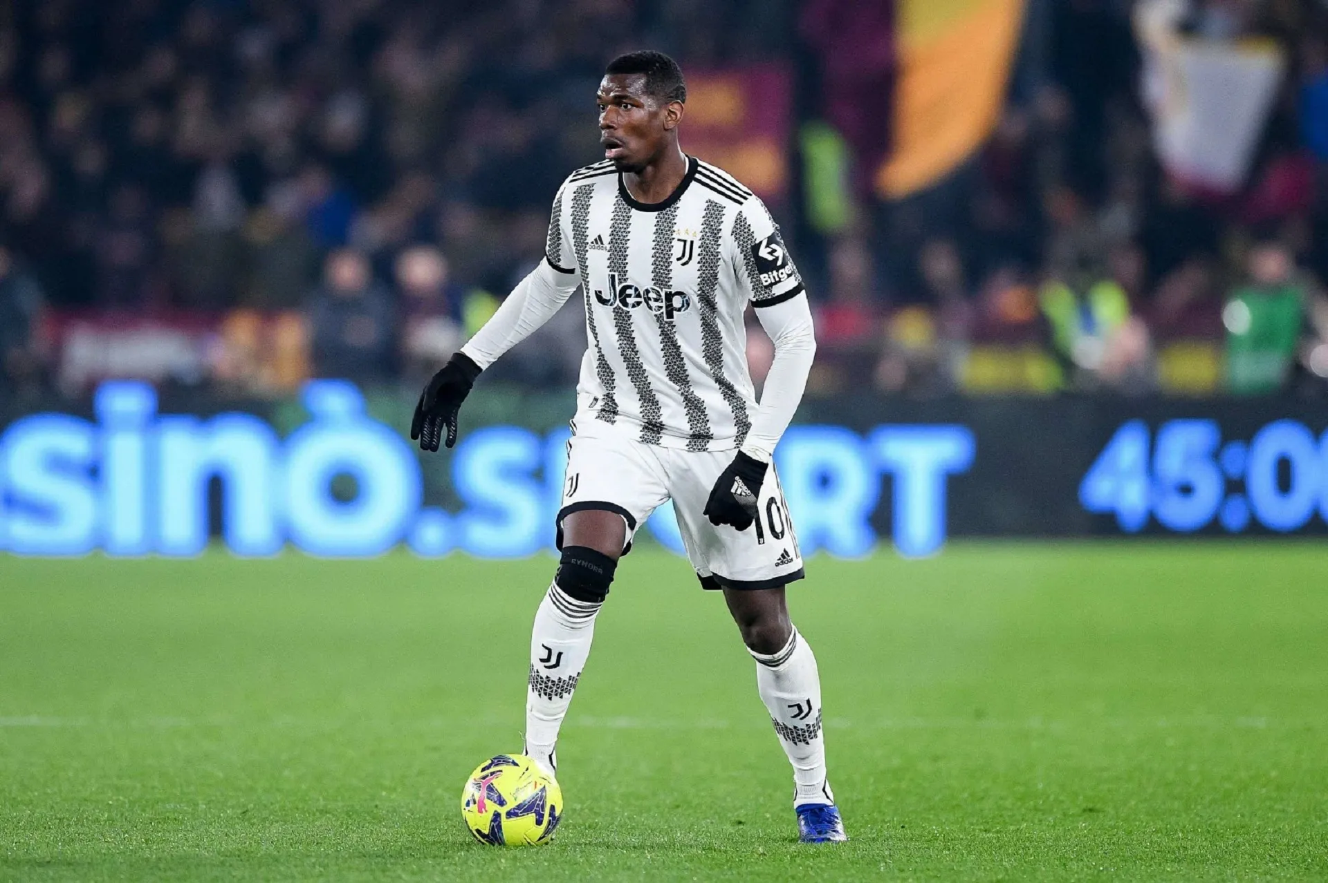 Transfer Saudi lainnya? Paul Pogba menjadi pemain terbaru yang ditargetkan dengan Juventus sudah merencanakan penggantinya