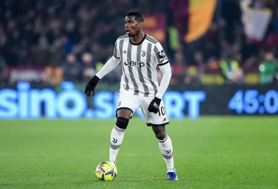 Transfer Saudi lainnya? Paul Pogba menjadi pemain terbaru yang ditargetkan dengan Juventus sudah merencanakan penggantinya