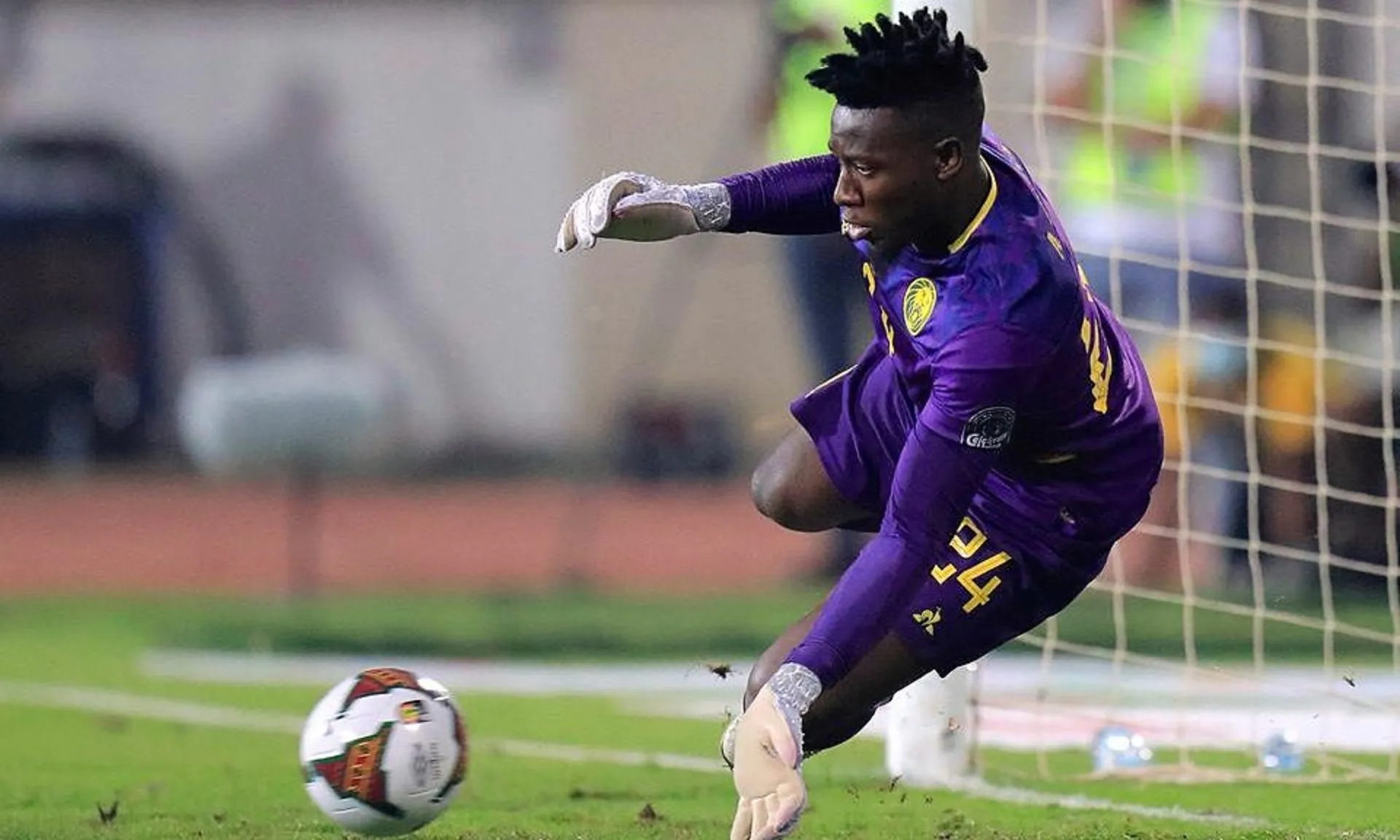 Inter setuju untuk menjual Onana ke Man Utd