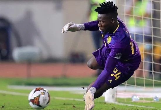 Inter setuju untuk menjual Onana ke Man Utd