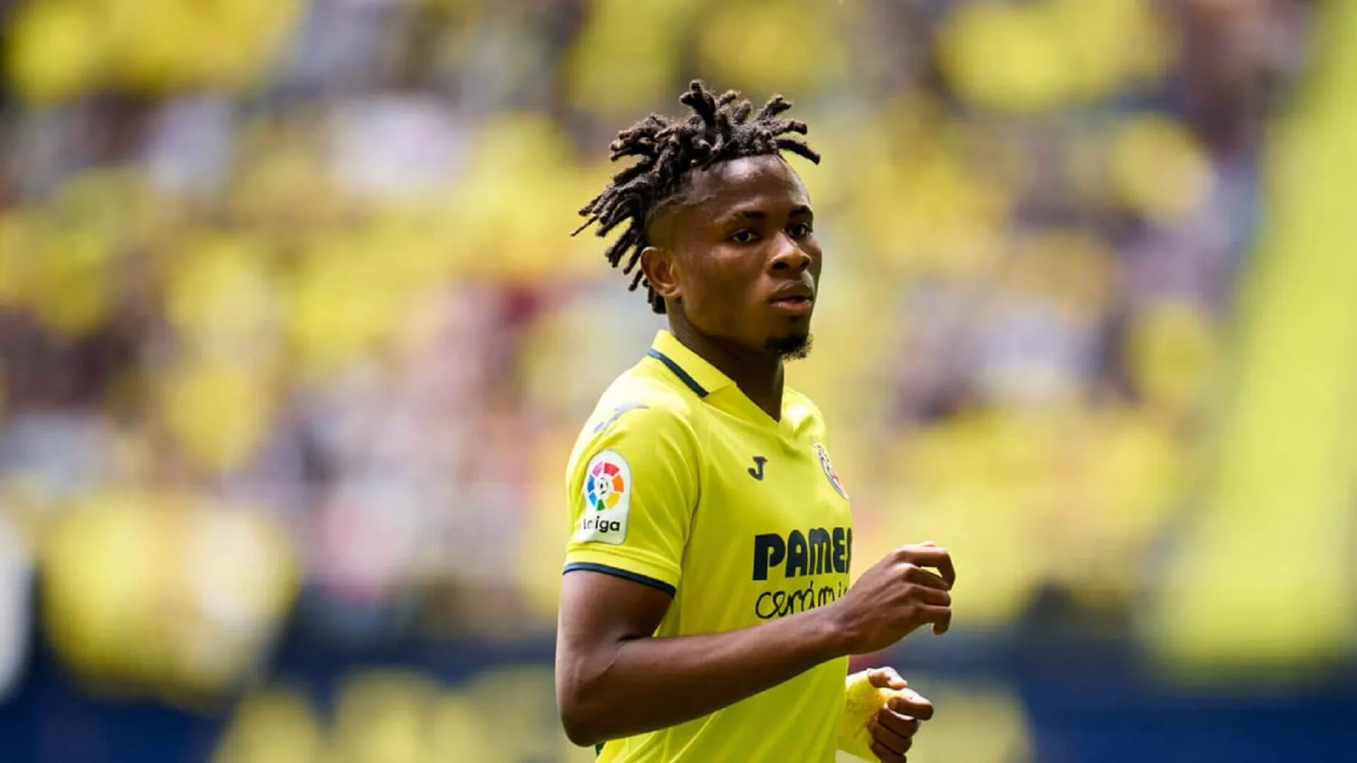 Milan mencapai kesepakatan dengan Villarreal untuk Chukwueze