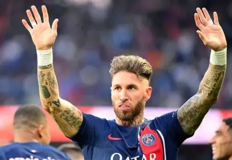 Ada Minat dari Al Nassr dan Inter Miami, Sergio Ramos Gabung Cristiano Ronaldo atau Lionel Messi?