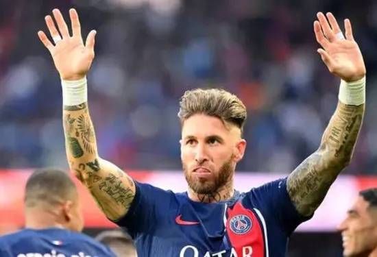 Ada Minat dari Al Nassr dan Inter Miami, Sergio Ramos Gabung Cristiano Ronaldo atau Lionel Messi?