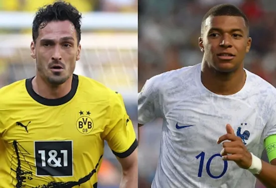 'Gaji yang sama' - Mats Hummels membuat permintaan gaji Kylian Mbappe di tengah rumor transfer Saudi