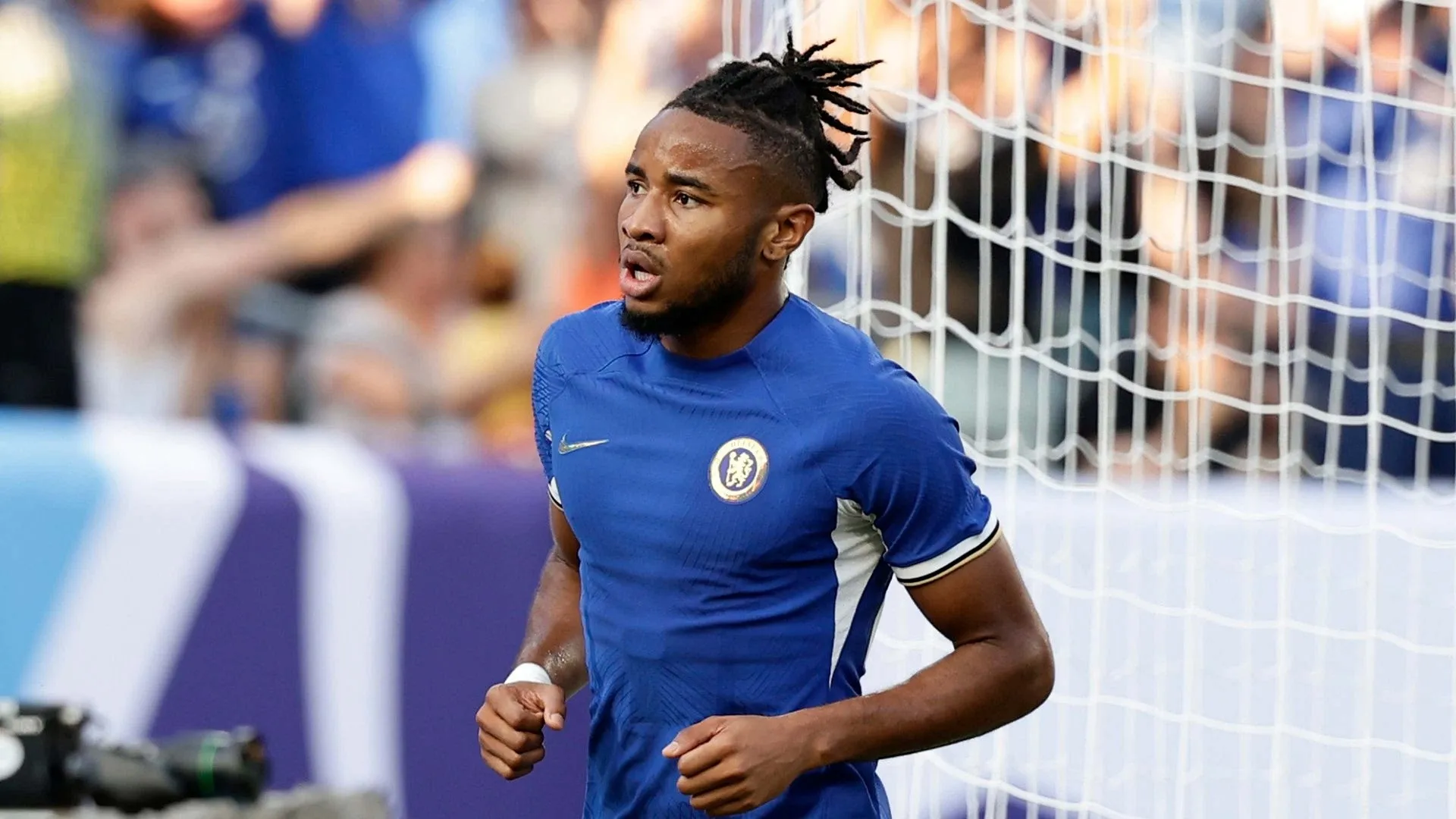 'Bahkan jika Chelsea 15 atau 16' - Christopher Nkunku menegaskan dia tidak menyesali transfer the Blues dan mengungkapkan bagaimana PSG mengajarinya mental juara