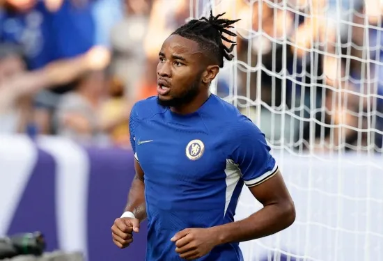 'Bahkan jika Chelsea 15 atau 16' - Christopher Nkunku menegaskan dia tidak menyesali transfer the Blues dan mengungkapkan bagaimana PSG mengajarinya mental juara