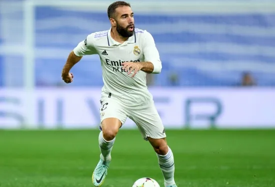 Kami akan menghancurkan Barcelona! Dani Carvajal mendukung Real Madrid untuk mengalahkan rival di La Liga meski kalah di pramusim