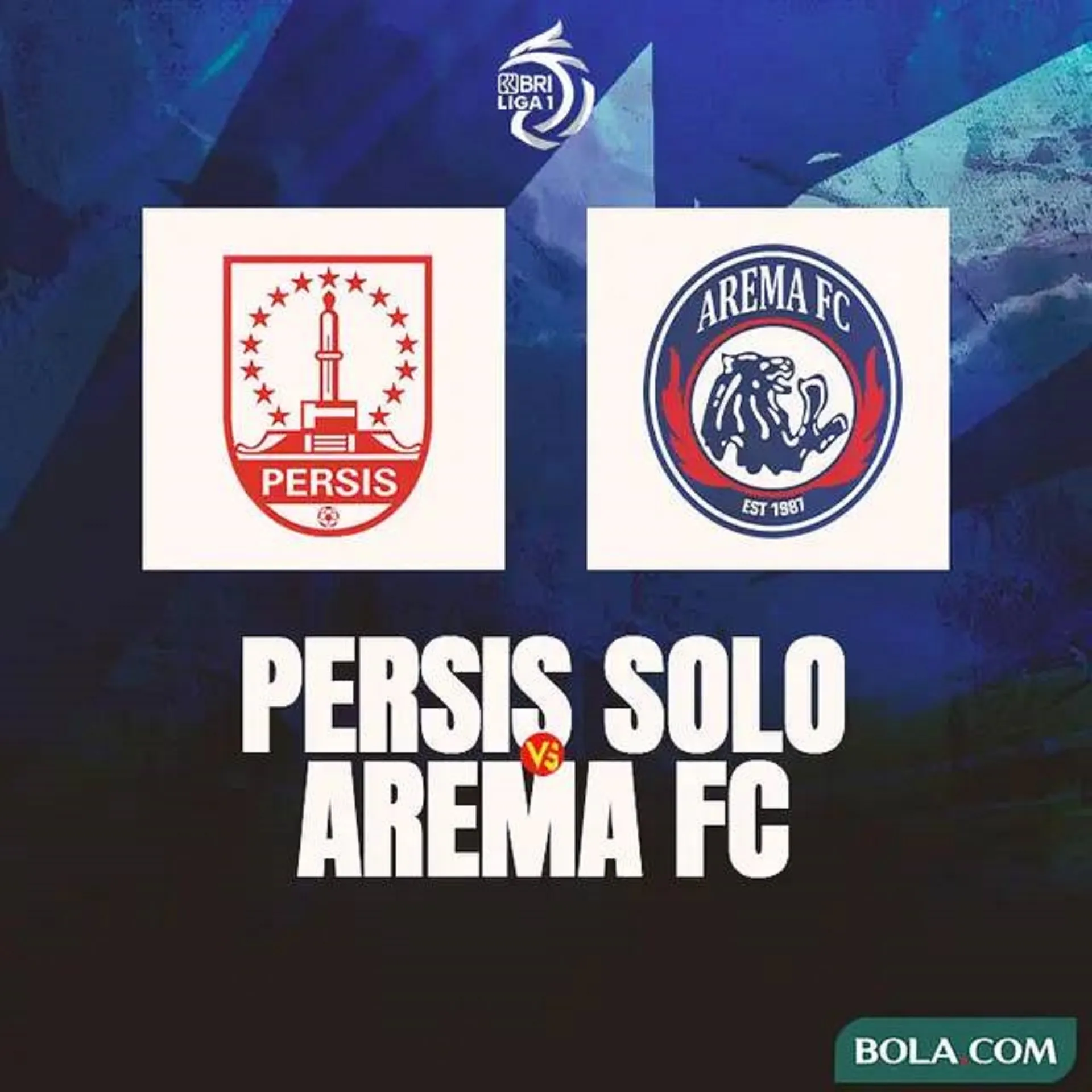 3 Fakta Menarik usai Persis Solo Vs Arema FC Berakhir Draw di BRI Liga 1