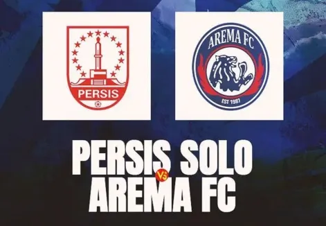 3 Fakta Menarik usai Persis Solo Vs Arema FC Berakhir Draw di BRI Liga 1