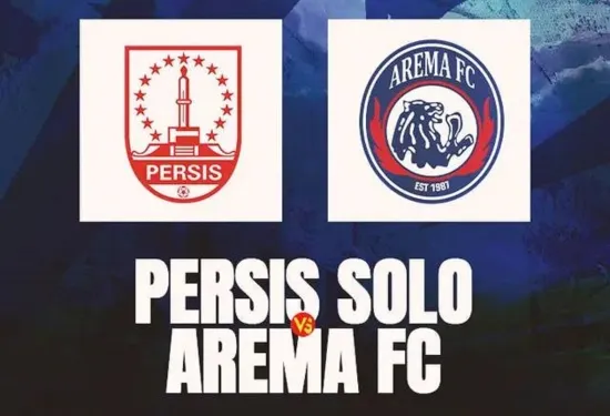 3 Fakta Menarik usai Persis Solo Vs Arema FC Berakhir Draw di BRI Liga 1