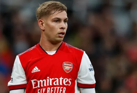 Bisakah Emile Smith Rowe & Kai Havertz bermain di Arsenal XI yang sama? Reaksi bintang U21 Inggris terhadap persaingan dari penandatanganan £ 65 juta