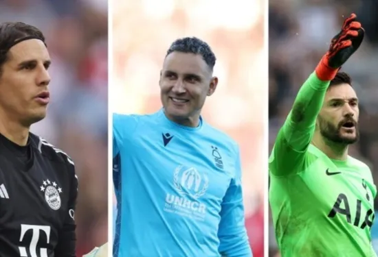 Man Utd mendapat dorongan besar dalam pengejaran Andre Onana saat Inter membuka pembicaraan Yann Sommer untuk menggantikan penjaga gawang