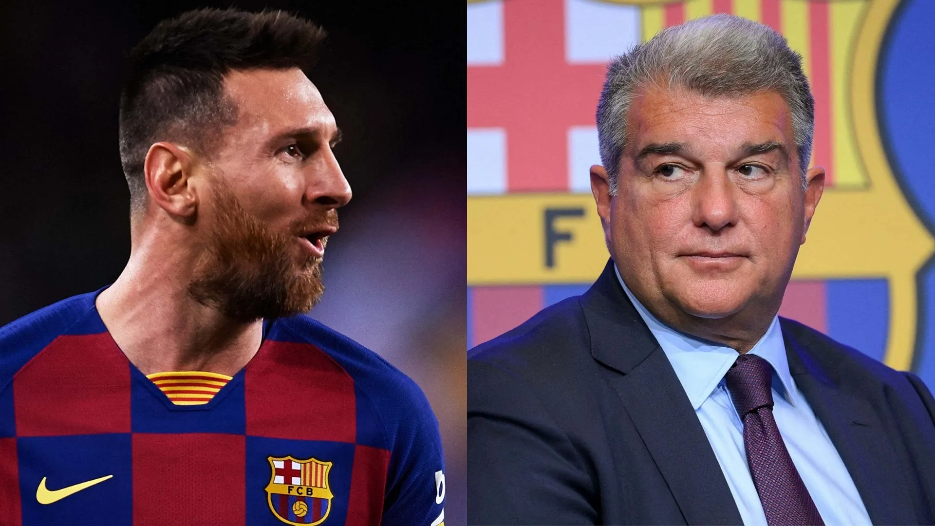 Lionel Messi menolak kepulangan Barcelona karena mantra 'sangat sulit' di PSG, klaim Joan Laporta