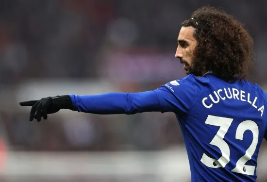 'Ini bukan musim yang mudah'- Marc Cucurella mengungkapkan masa depannya di Chelsea dan mendesak Moises Caicedo untuk bergabung dengan the Blues