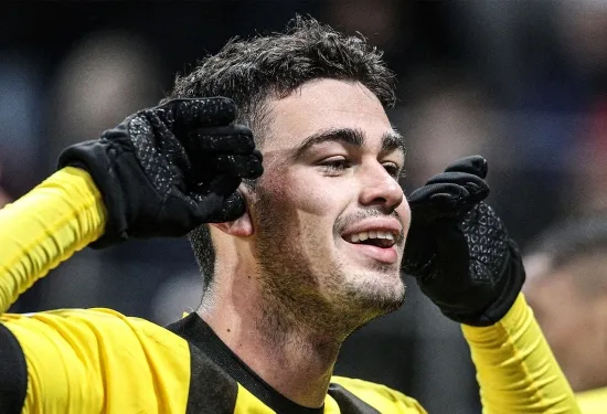 Bintang USMNT Gio Reyna membuat klaim masa depan 'selamanya' di tengah pembicaraan transfer musim panas di Borussia Dortmund