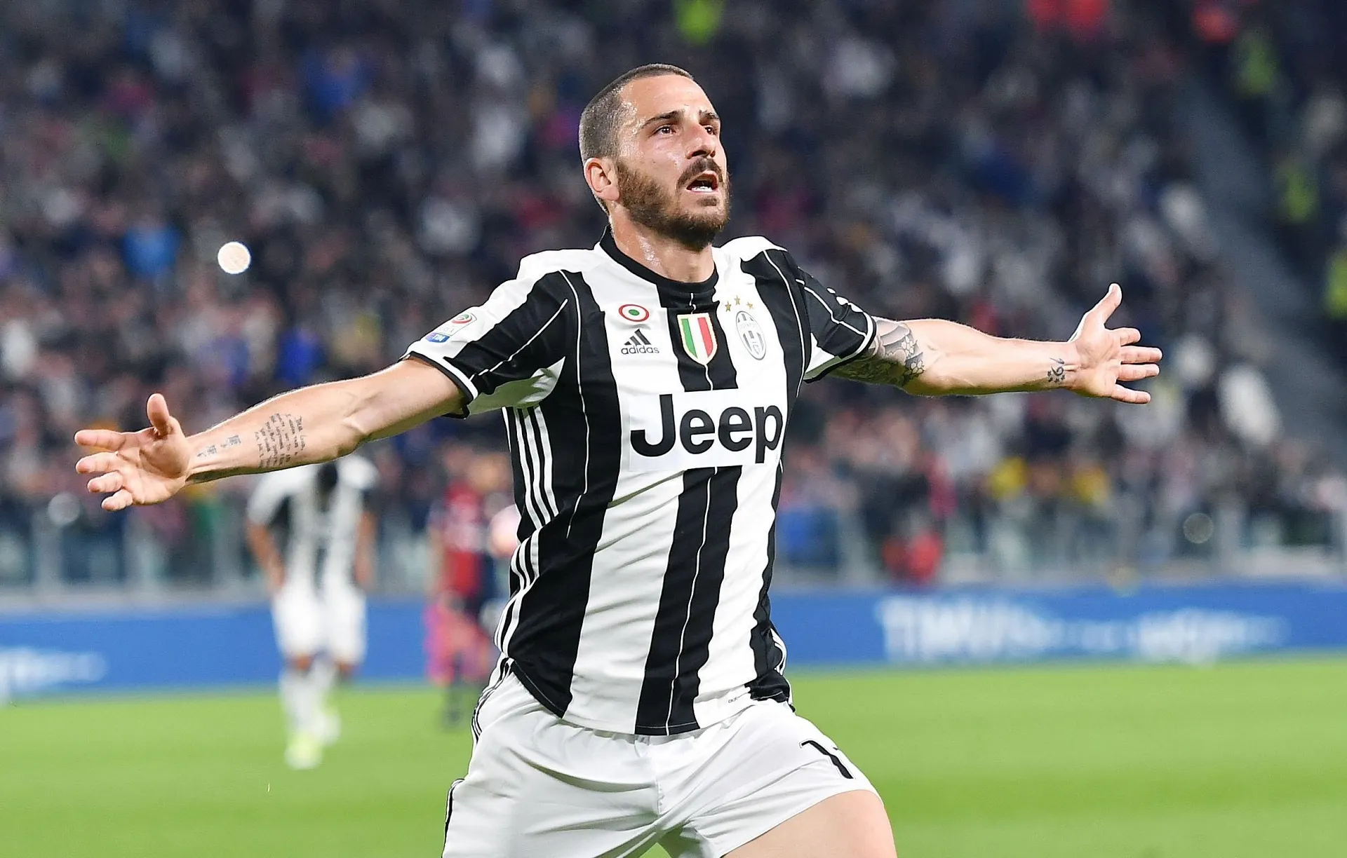 Bonucci akan menolak Newcastle dan Arab Saudi untuk Juventus