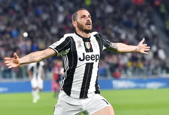 Bonucci akan menolak Newcastle dan Arab Saudi untuk Juventus