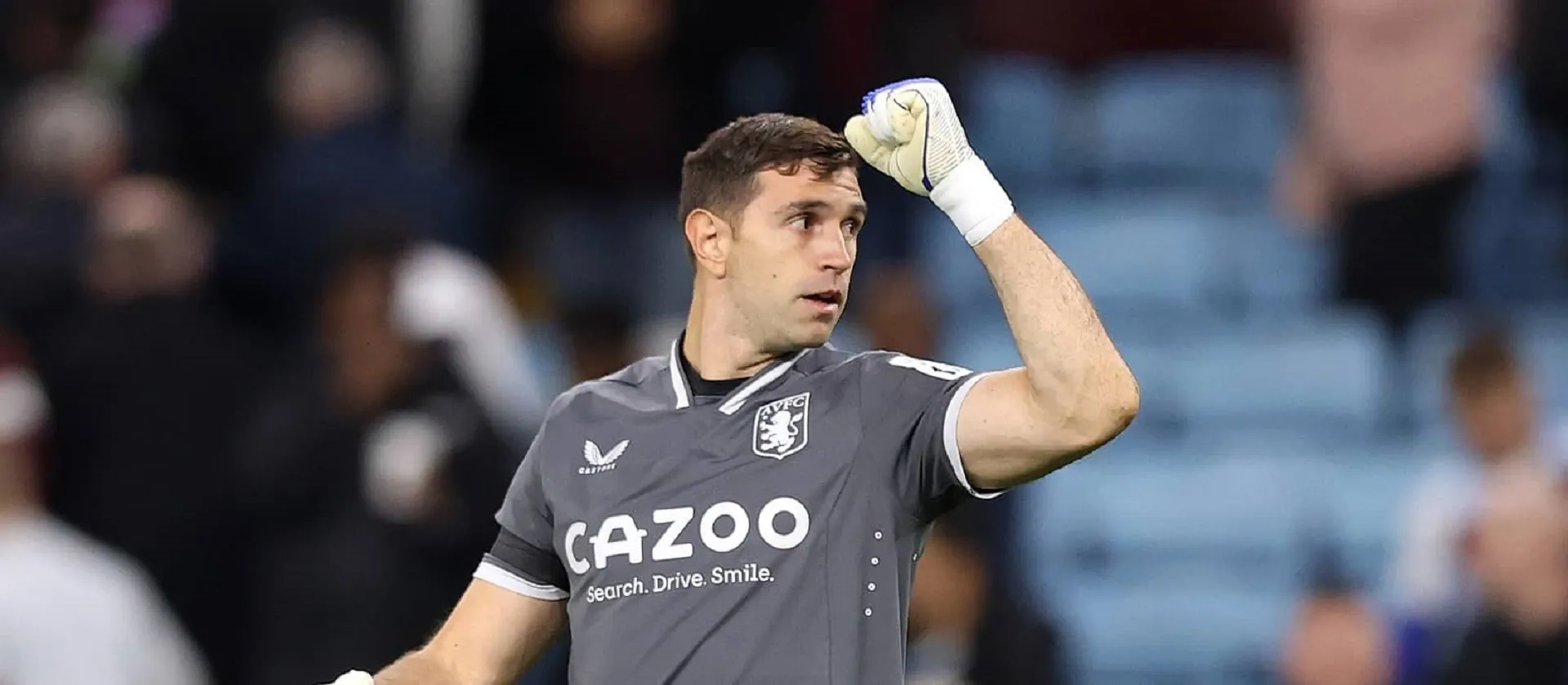 Dibu laris! Inter mengincar pahlawan kiper Piala Dunia Argentina Aston Villa Emiliano Martinez untuk menggantikan pemain baru Man Utd Andre Onana