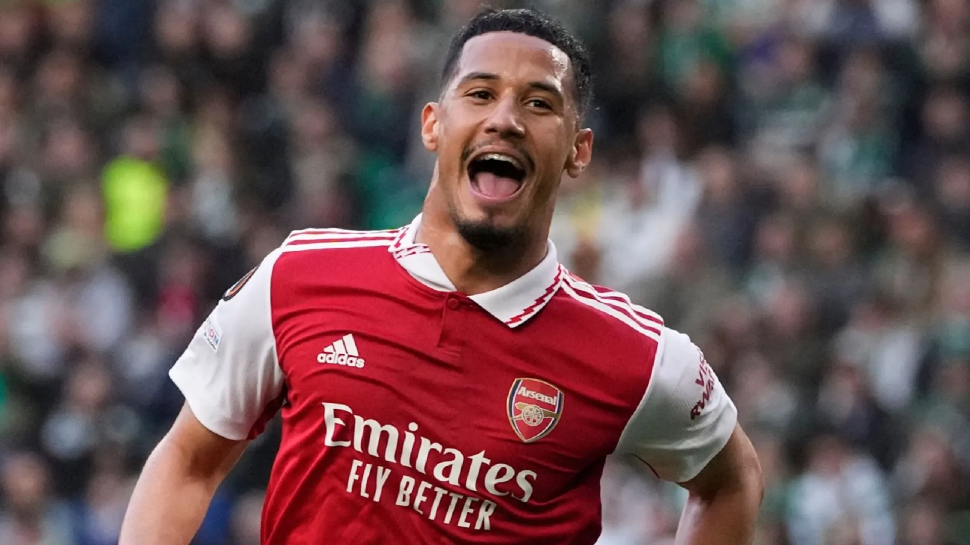 Arsenal mengikat bintang lain: William Saliba menandatangani kontrak empat tahun dengan Gunners