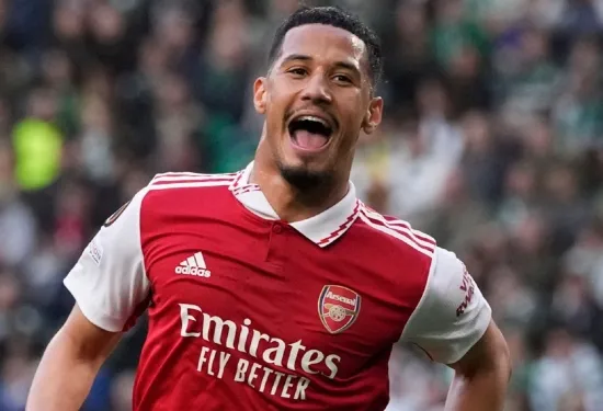 Arsenal mengikat bintang lain: William Saliba menandatangani kontrak empat tahun dengan Gunners