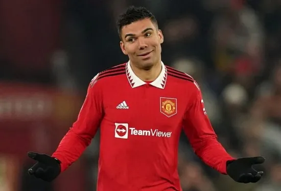 'Saya tidak akan memiliki ambisi itu' - Casemiro menjelaskan keputusan meninggalkan Real Madrid untuk bergabung dengan Manchester United dan memberikan penilaian tentang kehidupan di Inggris