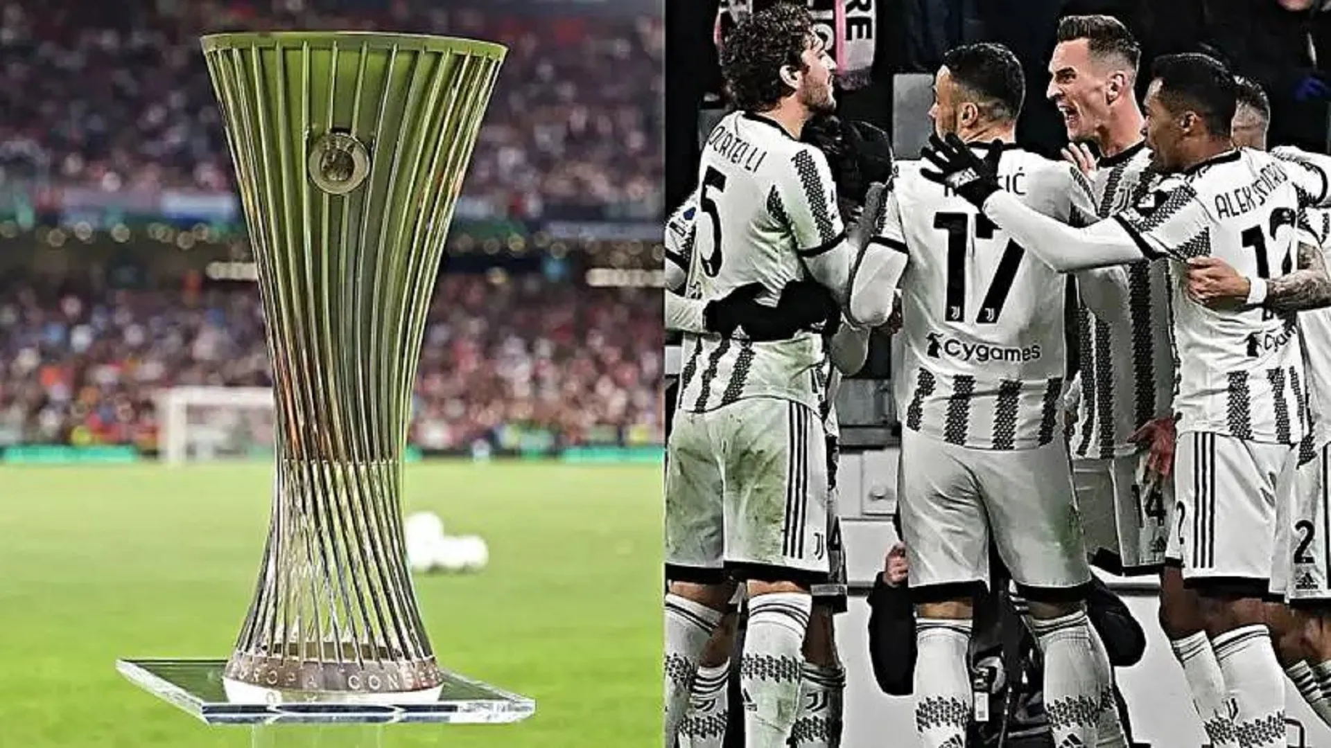 UEFA Tendang Juventus Dari Kompetisi Eropa