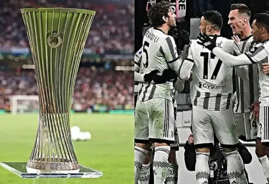 UEFA Tendang Juventus Dari Kompetisi Eropa