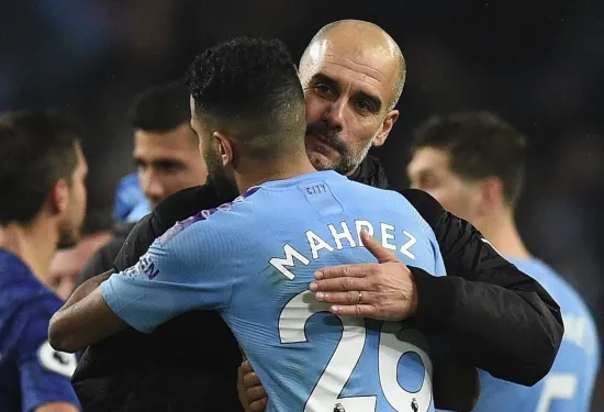 Pep Guardiola mengakui pengeluaran besar Arab Saudi telah 'mengubah pasar transfer' karena Man City tidak dapat menghentikan langkah Riyad Mahrez