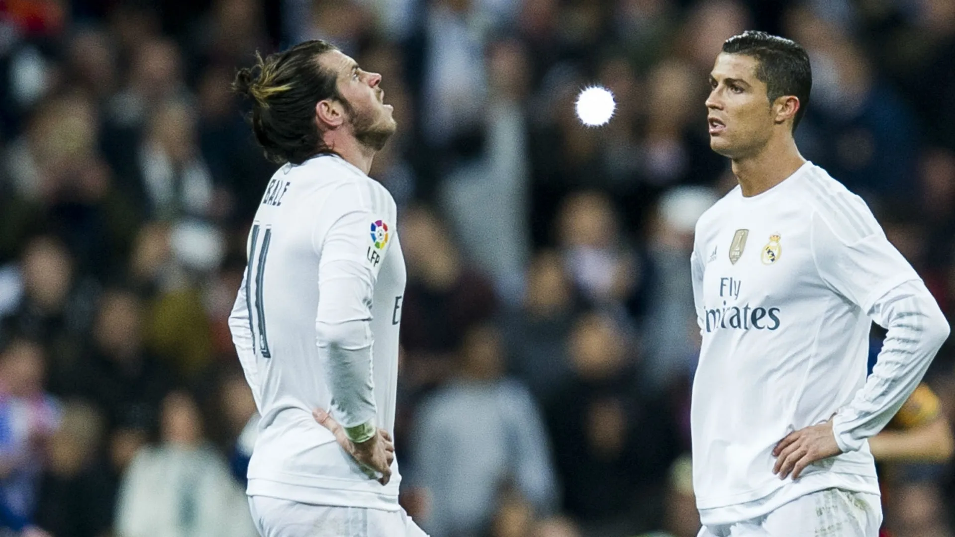 Bale: 'Ronaldo marah ketika dia tidak mencetak gol, meskipun Real menang 5-0'