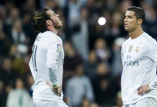 Bale: 'Ronaldo marah ketika dia tidak mencetak gol, meskipun Real menang 5-0'