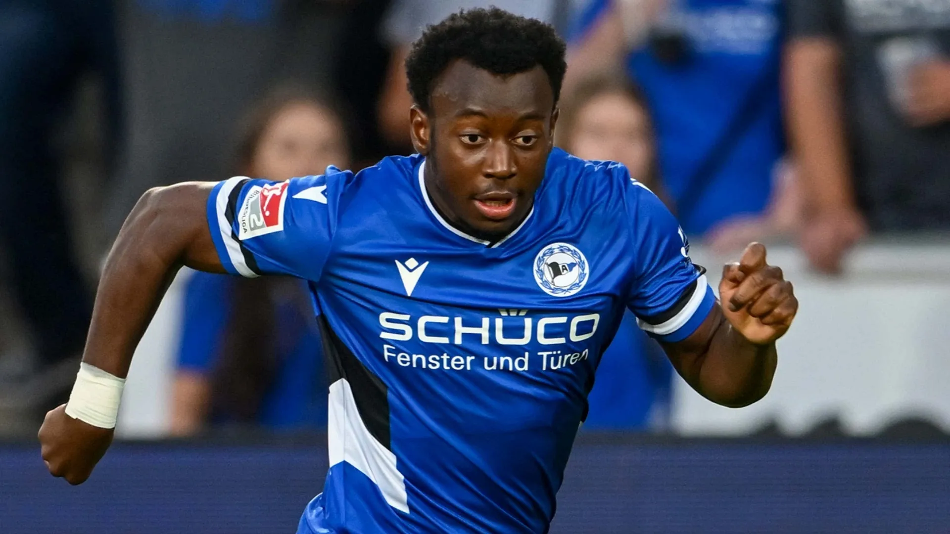 Bek USMNT George Bello mempertimbangkan transfer Real Salt Lake setelah meninggalkan Arminia Bielefeld saat pembicaraan dibuka