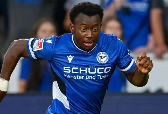 Bek USMNT George Bello mempertimbangkan transfer Real Salt Lake setelah meninggalkan Arminia Bielefeld saat pembicaraan dibuka