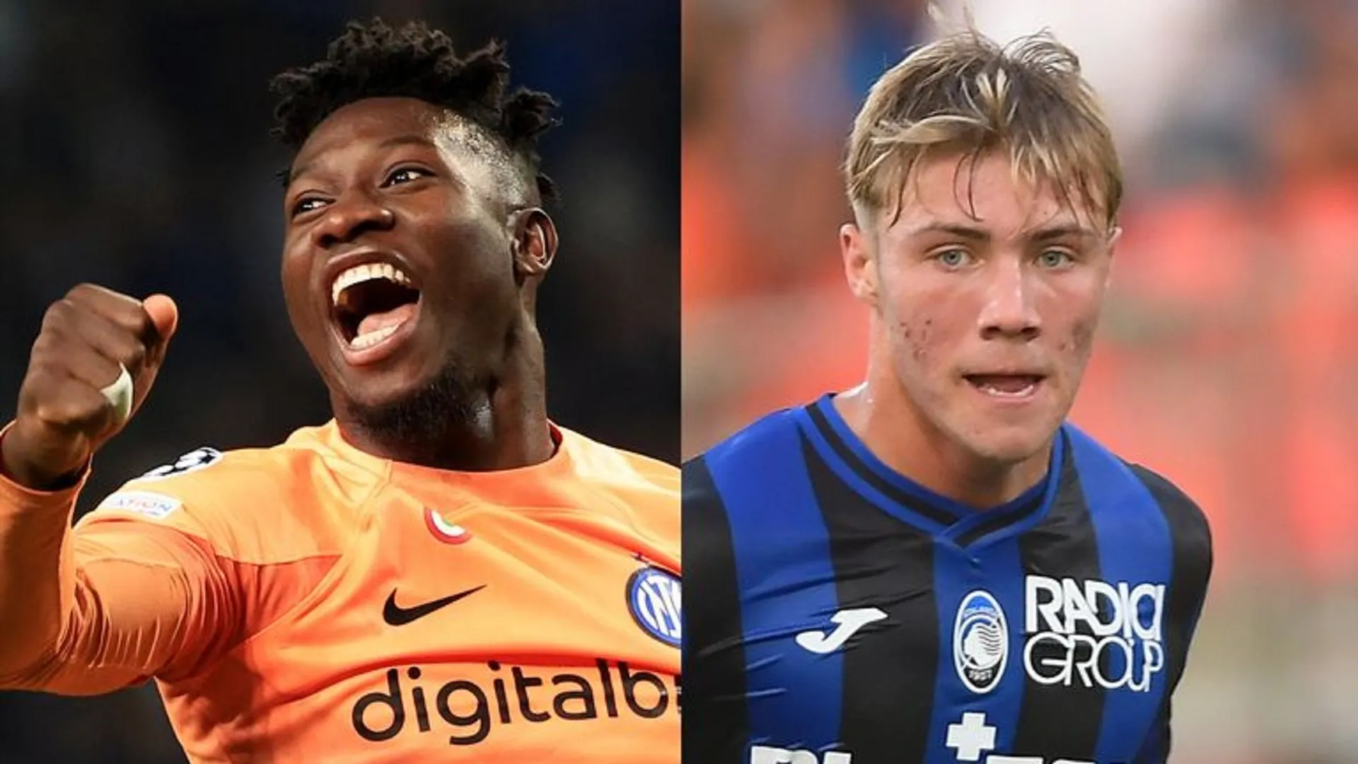 Kesepakatan ganda Serie A? Manchester United mendekati kiper Inter Andre Onana dan mempersiapkan tawaran untuk Rasmus Hojlund dari Atalanta