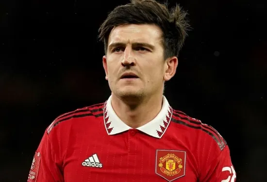 Terlalu banyak? Man Utd memberikan label harga yang mahal pada kapten Harry Maguire karena Erik ten Hag ingin melepas bek yang tidak disukai