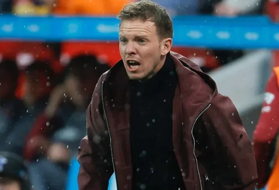 Tidak ada perasaan sulit? Bayern Munich mengirim pesan kepada Julian Nagelsmann yang baru saja dipecat pada hari ulang tahunnya