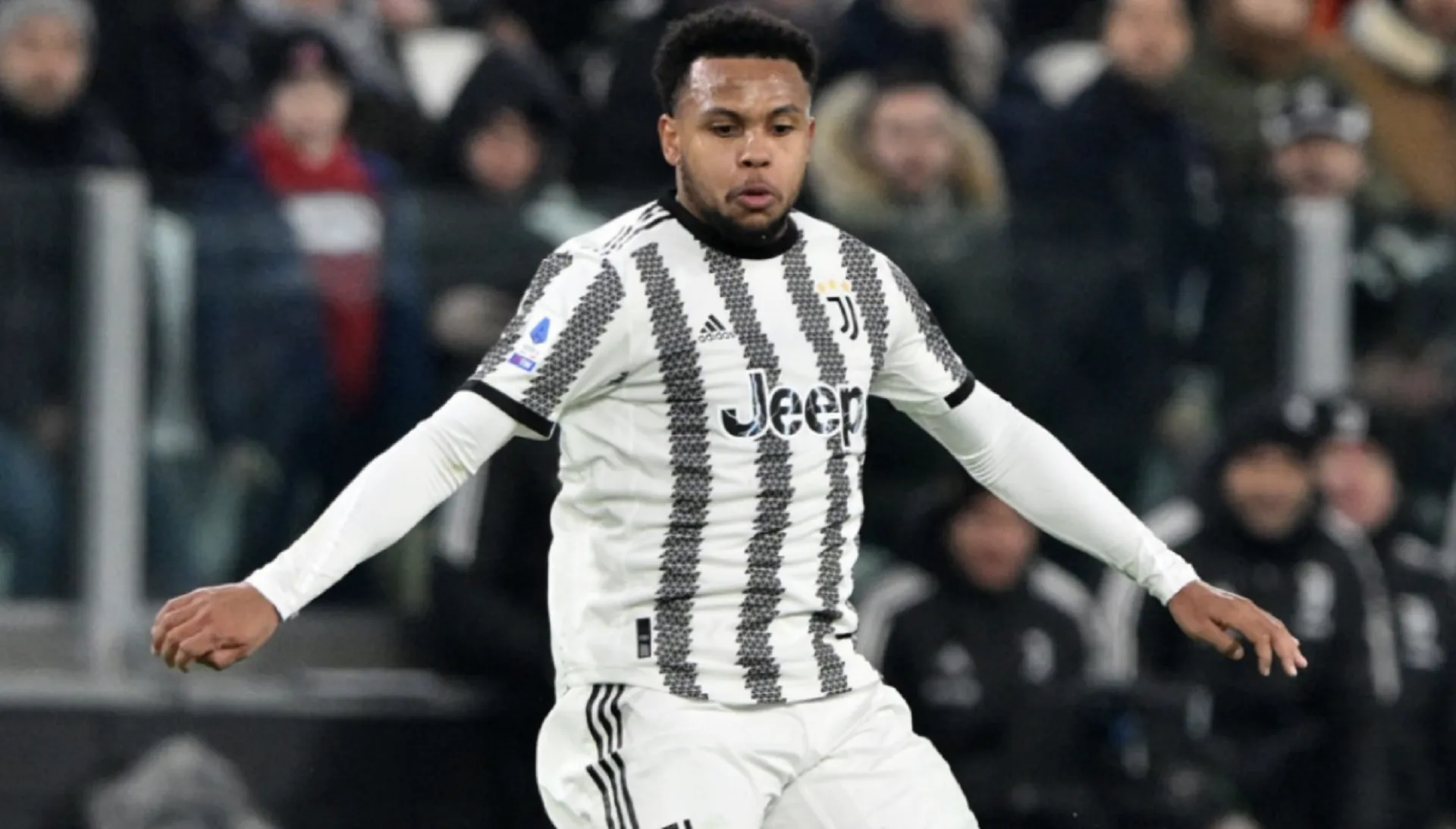 Bintang USMNT Weston McKennie menunggu tawaran dari pelamar Liga Premier karena Juventus ingin melakukan transfer