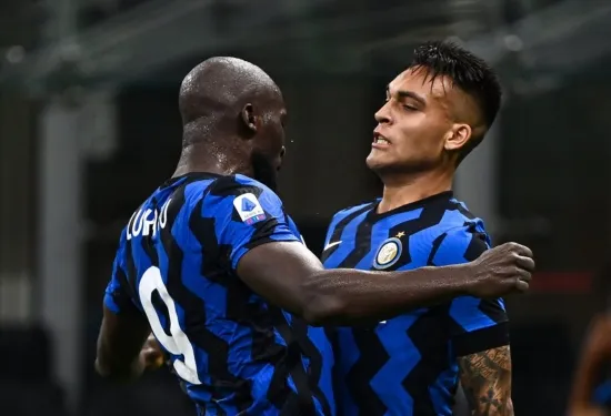 'Saya tidak mengharapkan sikap ini' - Lautaro Martinez mengecam Romelu Lukaku terkait saga transfer Inter