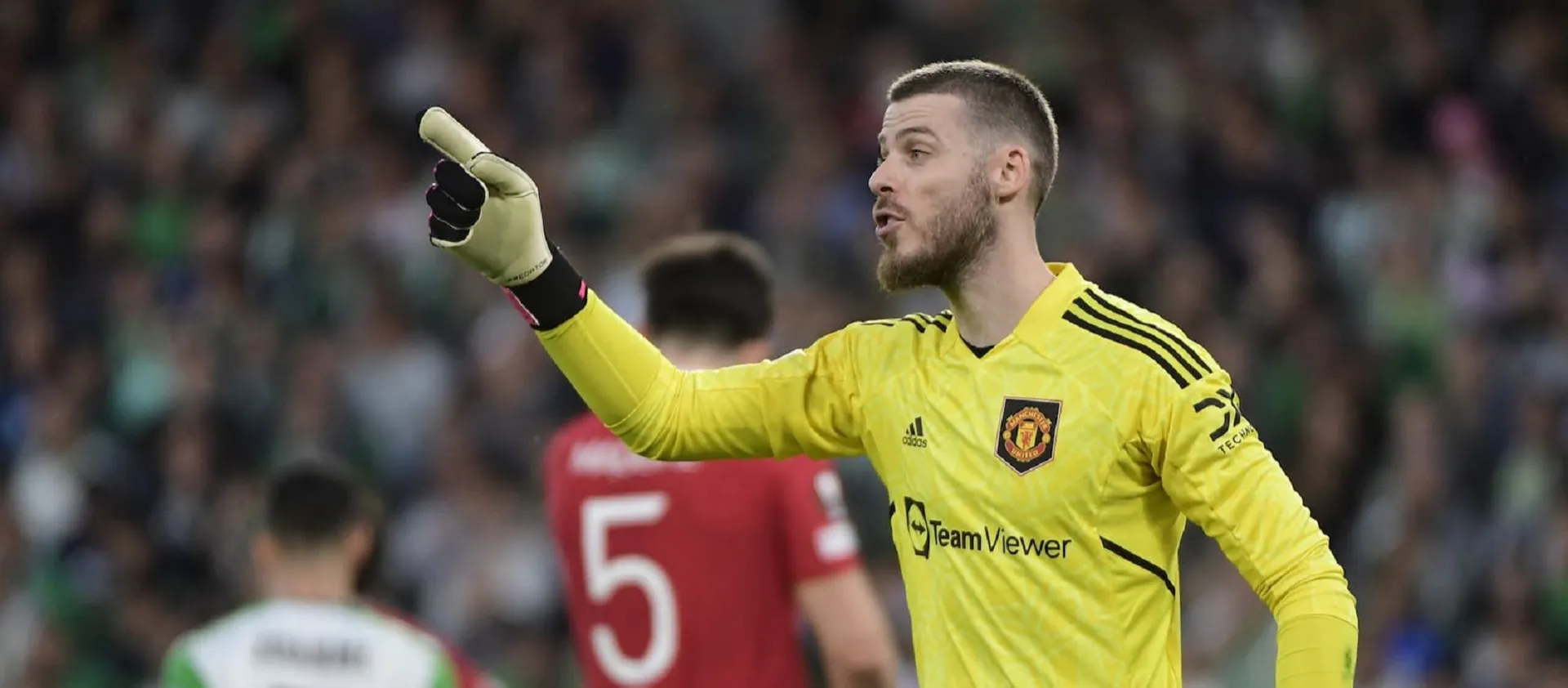 'Penipuan' - Penggemar Manchester United membuat video kompilasi DUA JAM tentang kegagalan David de Gea