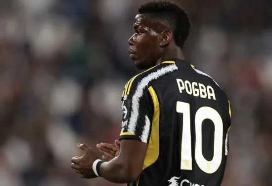 Pikiran dibuat! Paul Pogba akan menolak langkah Saudi karena dia ingin tetap di Juventus untuk meningkatkan peluang masuk skuad Euro 2024 Prancis