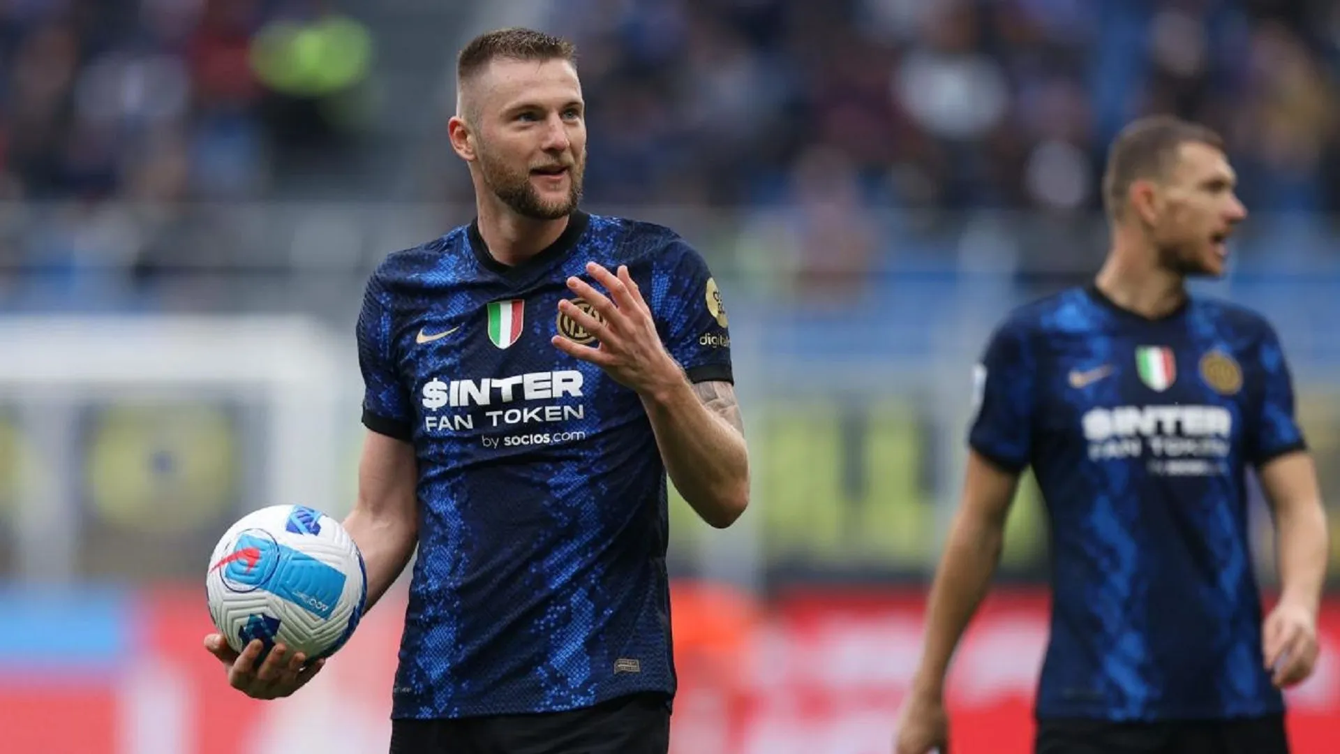 Skriniar mengucapkan selamat tinggal pada Inter