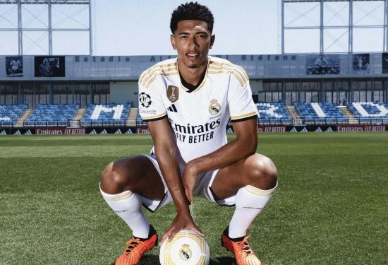 Jude Bellingham menjelaskan mengapa dia bergabung dengan Real Madrid dengan transfer €103 juta & menetapkan target untuk musim debutnya di Santiago Bernabeu