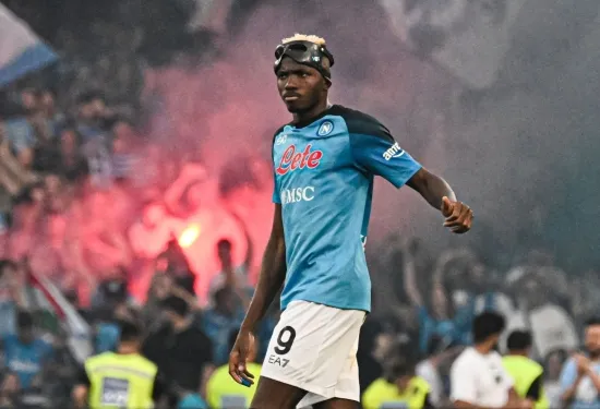 Man Utd tersingkir? Napoli menetapkan harga yang gila-gilaan untuk Victor Osimhen karena presiden menyarankan hanya PSG yang mampu membeli bintang Nigeria