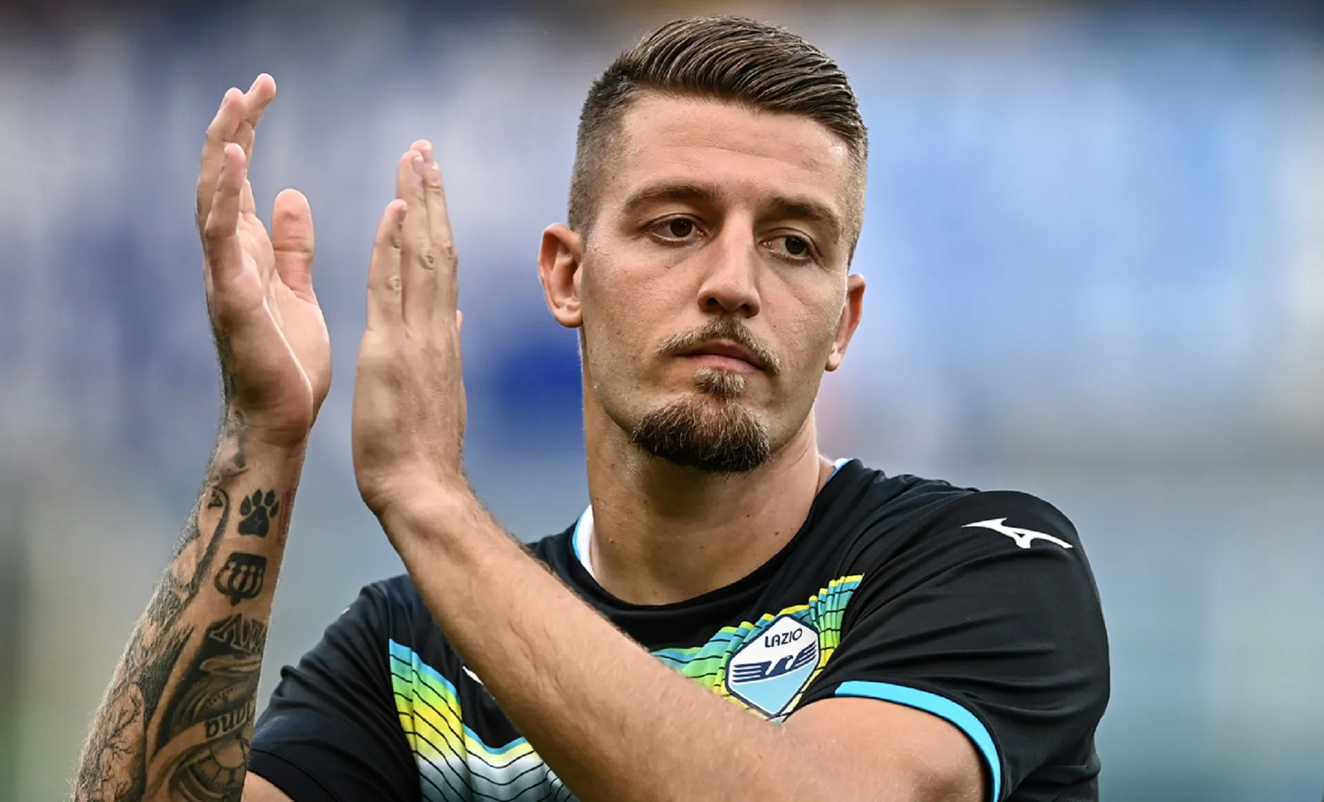 Milinkovic-Savic siap untuk medis Al-Hilal