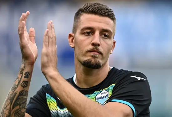 Milinkovic-Savic siap untuk medis Al-Hilal